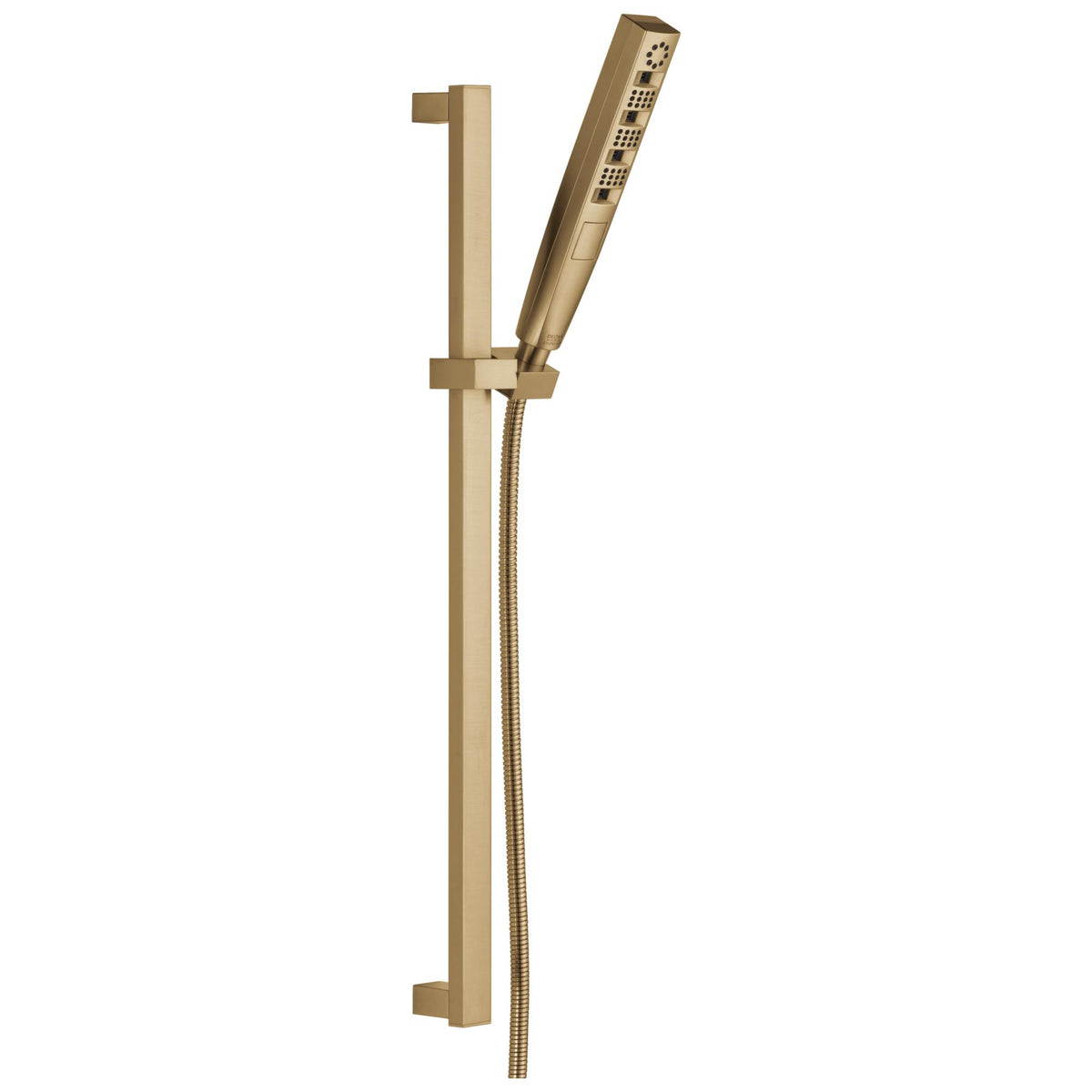 Hand Shower - 1.75 GPM - 4-Function Shower Head