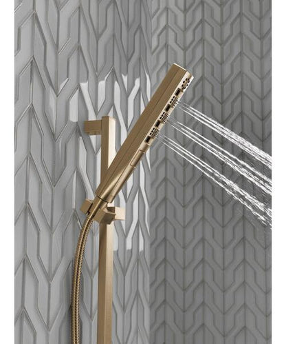 Hand Shower - 1.75 GPM - 4-Function Shower Head
