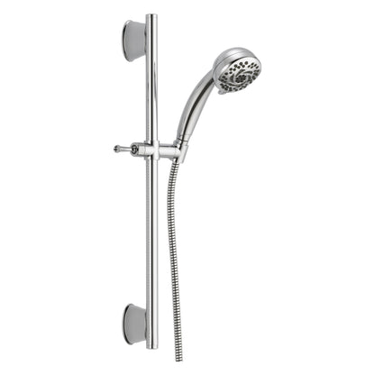 Hand Shower - 3-5/8" Dia 5 Shower Head - 2 GPM
