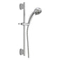 Hand Shower - 3-5/8" Dia 5 Shower Head - 2 GPM
