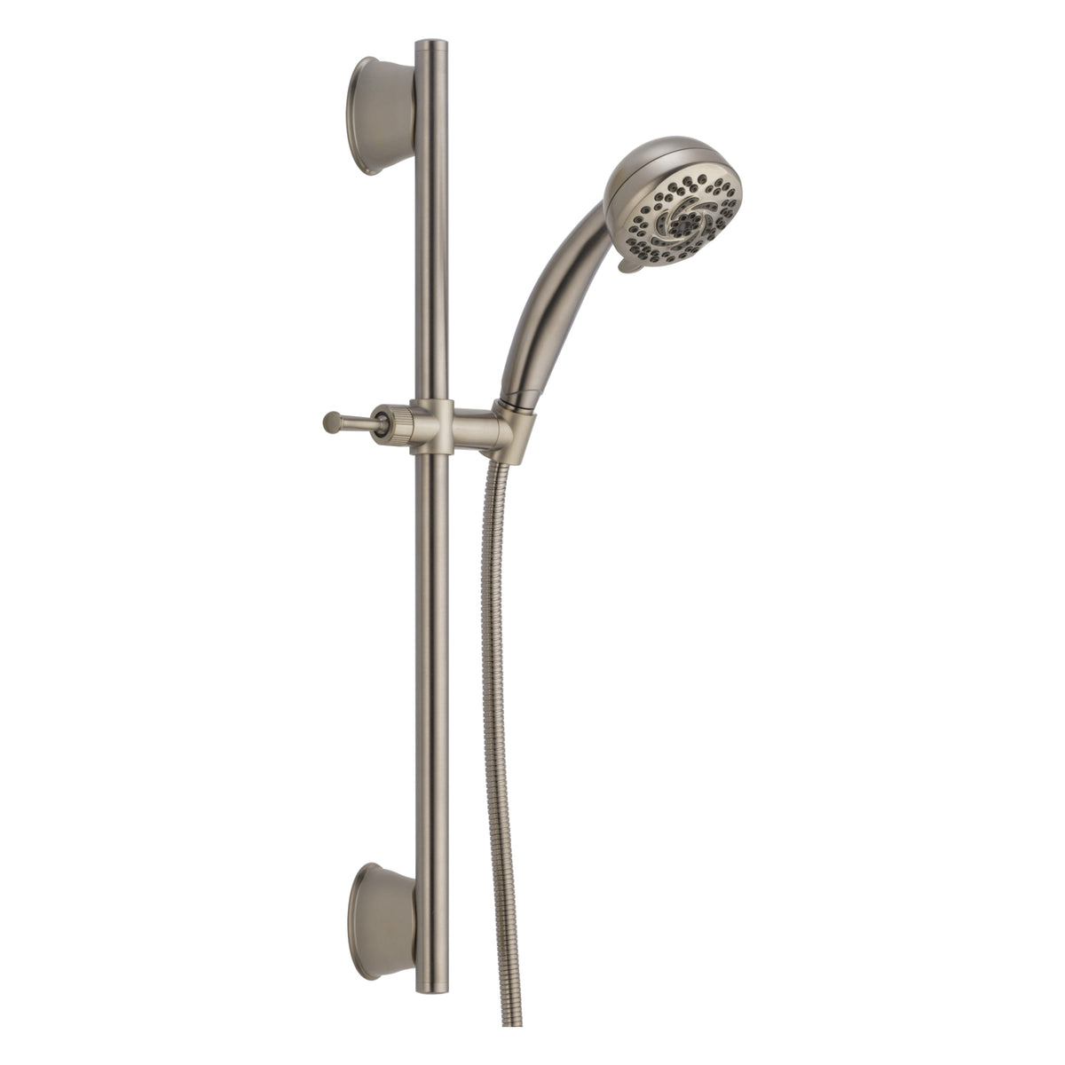 Hand Shower - 3-5/8" Dia 5 Shower Head - 2 GPM