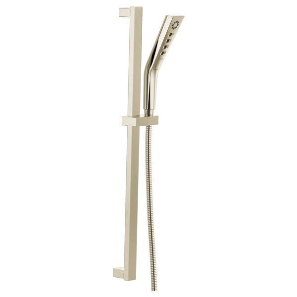 Universal Showering - Pivotal Hand Shower - 1/2" NPSM
