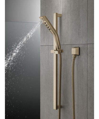Universal Showering - Pivotal Hand Shower - 1/2" NPSM
