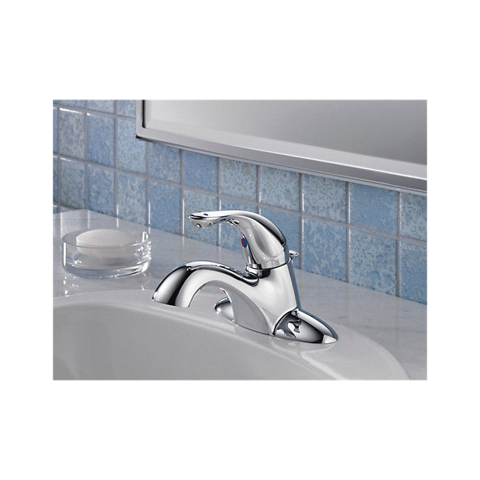 Hdf - Centerset Bathroom Faucet - 520LF-HGMHDF