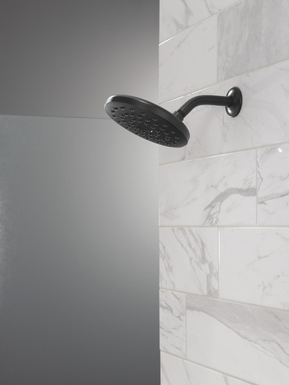 Pivotpro - Shower Head - Matte Black - 2.5 GPM