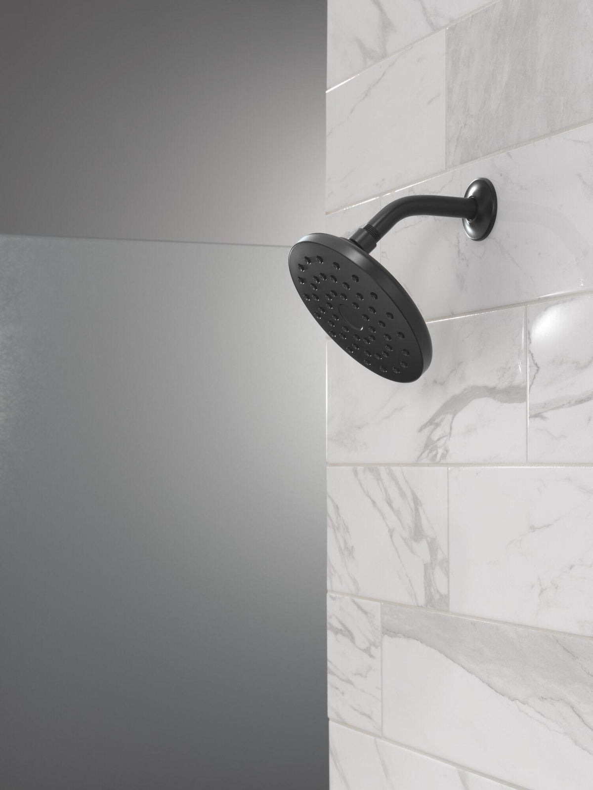 Pivotpro - Shower Head - Matte Black - 2.5 GPM