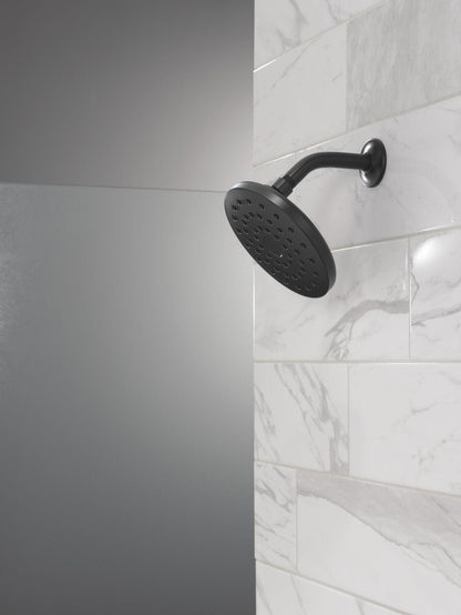 Pivotpro - Shower Head - Matte Black - 2.5 GPM