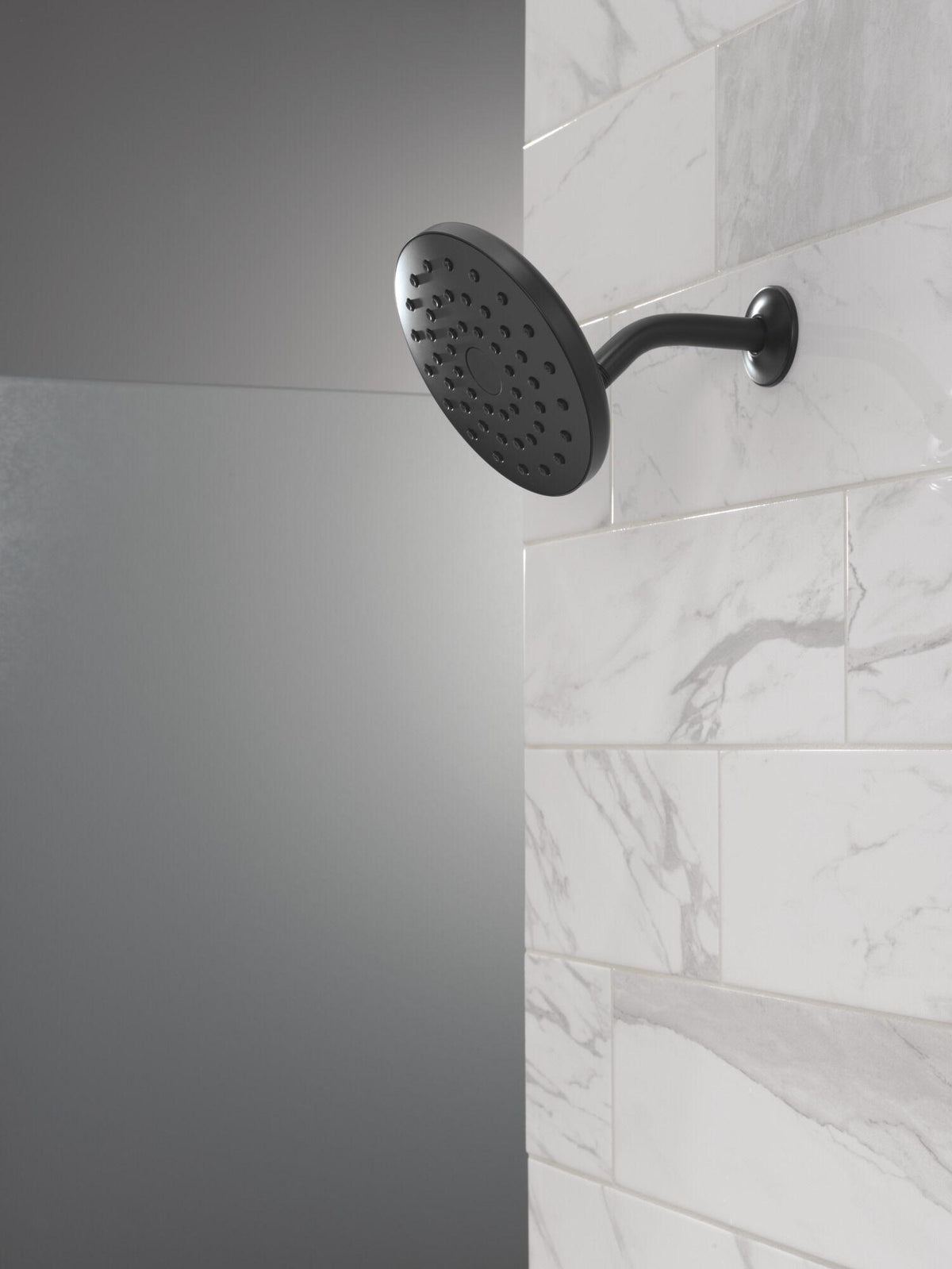 Pivotpro - Shower Head - Matte Black - 1.75 GPM