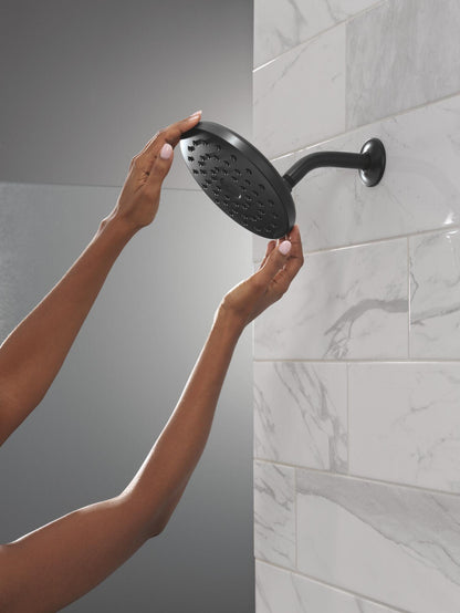 Pivotpro - Shower Head - Matte Black - 1.75 GPM