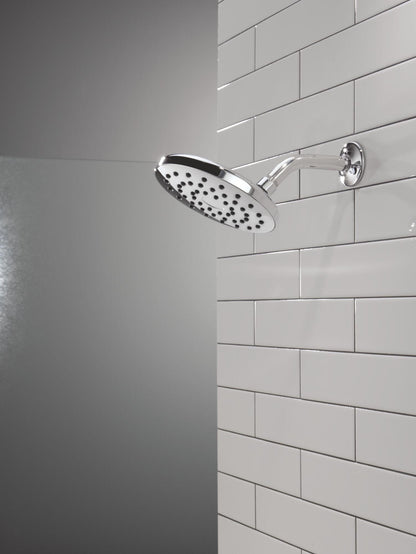 Pivotpro - Shower Head - 2.5 GPM - Lumicoat Chrome