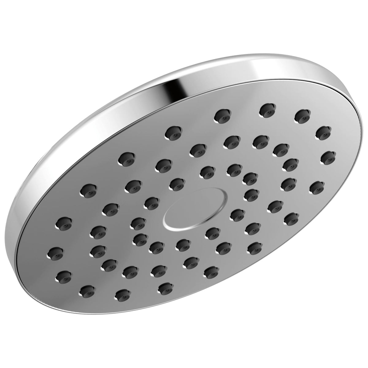 Pivotpro - Shower Head - 2.5 GPM - Lumicoat Chrome