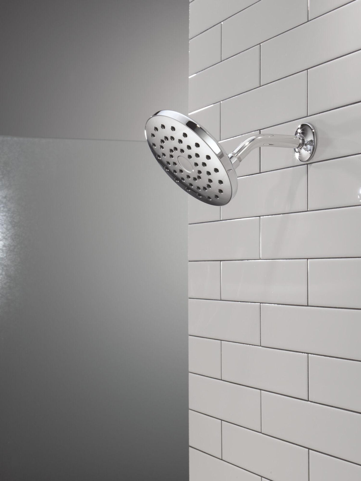 Pivotpro - Shower Head - Lumicoat Chrome