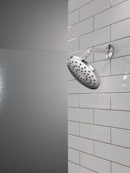 Pivotpro - Shower Head - Lumicoat Chrome