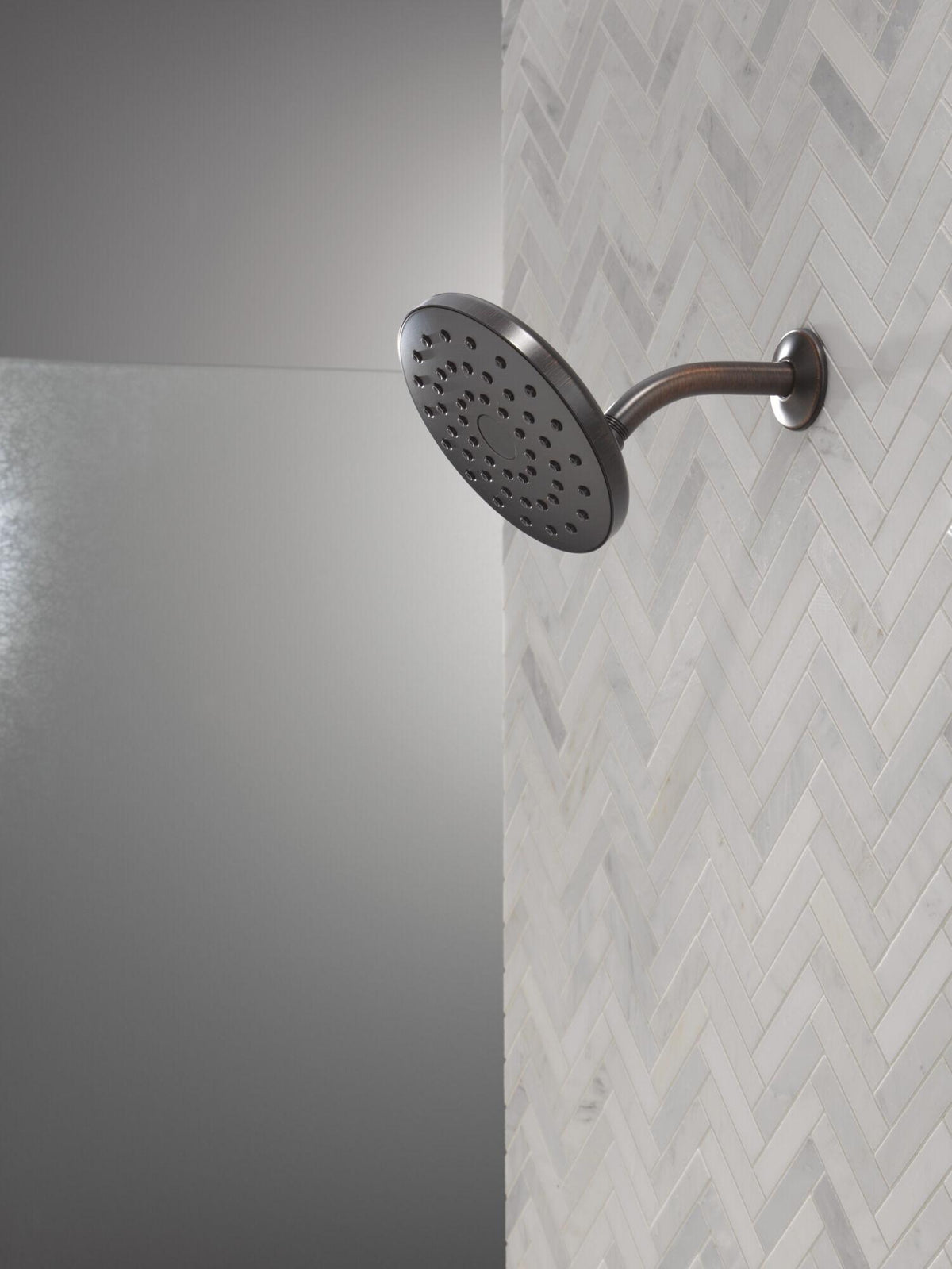 Pivotpro - Shower Head - Venetian Bronze - 1.75 GPM