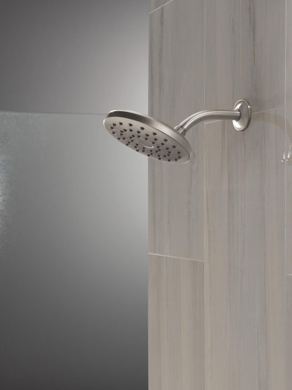 Pivotpro - Shower Head - 2.5 GPM - Lumicoat Stainless