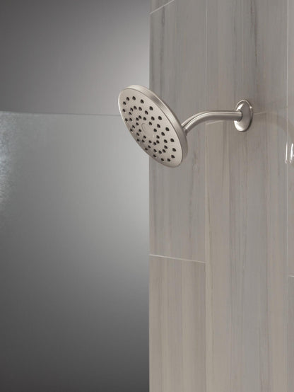 Pivotpro - Shower Head - 2.5 GPM - Lumicoat Stainless