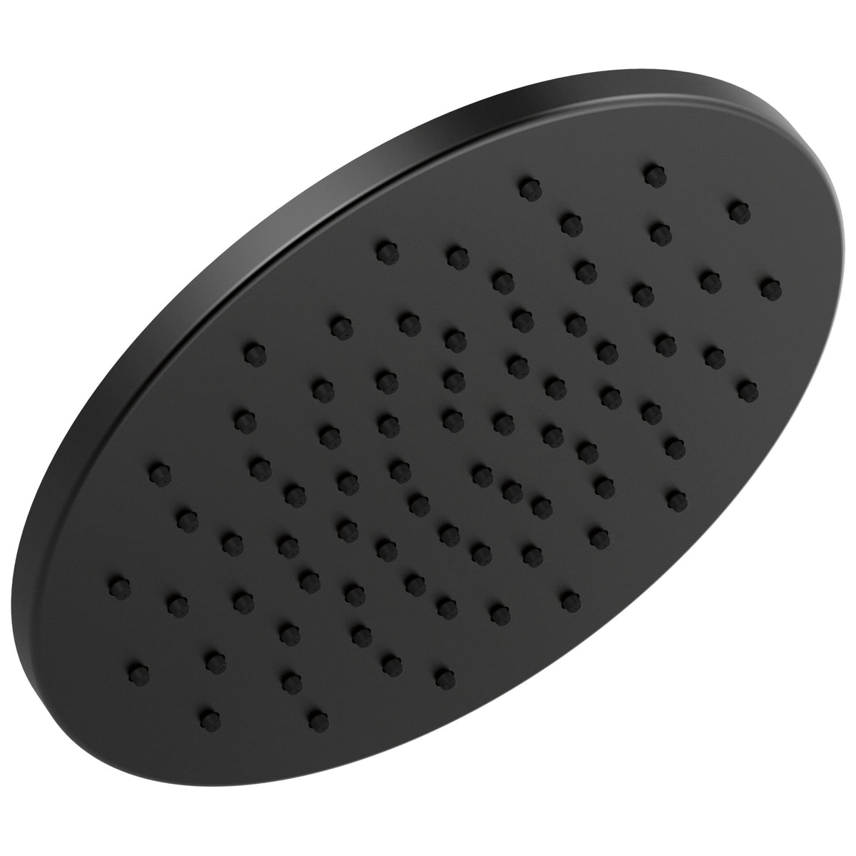 DELTA® Universal 1-Setting Raincan Shower Head, 1.75 gpm Max Flow, 1 Spray, Import
