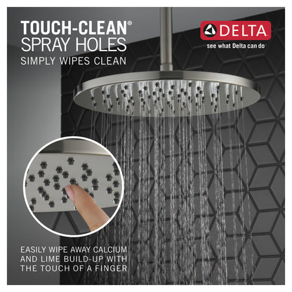 Universal Showering - Raincan Shower Head - Ceiling/Wall