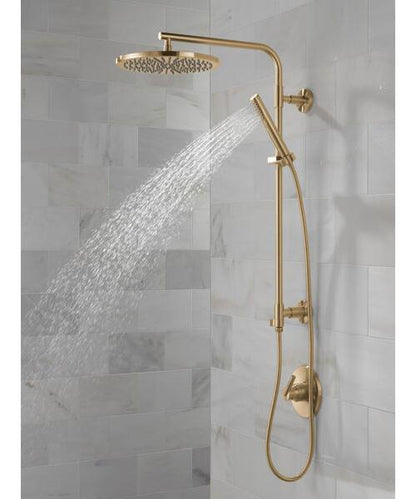 Universal Showering - Raincan Shower Head - Ceiling/Wall