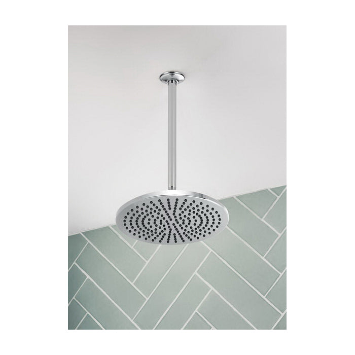 Universal Showering - Raincan Shower Head - Ceiling/Wall