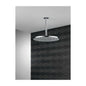 Universal Showering - Raincan Shower Head - Ceiling/Wall