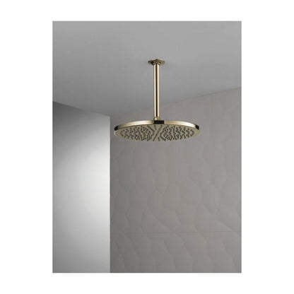 Universal Showering - Raincan Shower Head - Ceiling/Wall