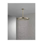 Universal Showering - Raincan Shower Head - Ceiling/Wall