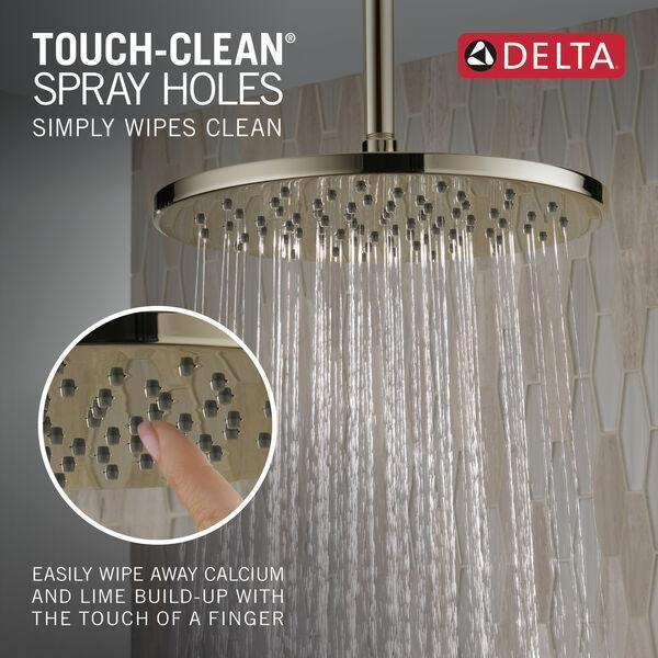 Universal Showering - Raincan Shower Head - Ceiling/Wall