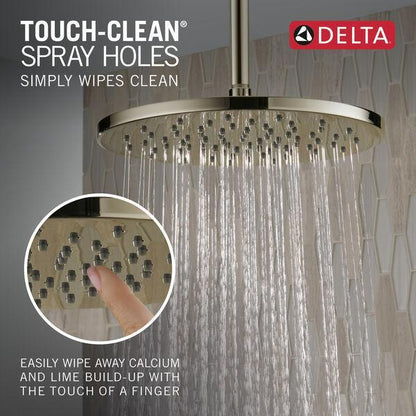 Universal Showering - Raincan Shower Head - Ceiling/Wall