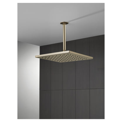 Universal Raincan Shower Head - Ceiling/Wall - Max Flow