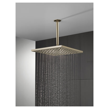 Universal Raincan Shower Head - Ceiling/Wall - Max Flow