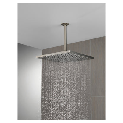 Universal Raincan Shower Head - Ceiling/Wall - Max Flow
