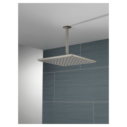 Universal Raincan Shower Head - Ceiling/Wall - Max Flow
