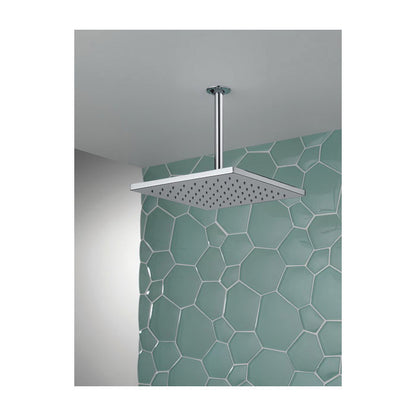 Universal Raincan Shower Head - 1.75 GPM Max Flow