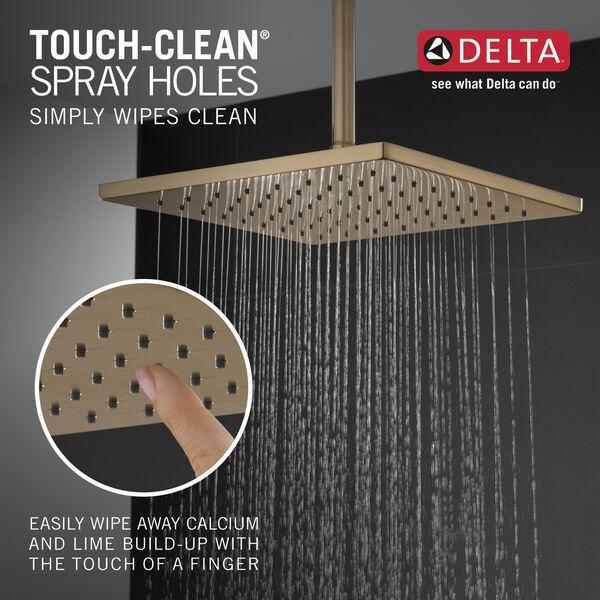 Universal Raincan Shower Head - Ceiling/Wall - Max Flow