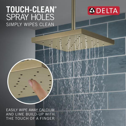 Universal Showering - Single Function Shower Head - 1 Sprays