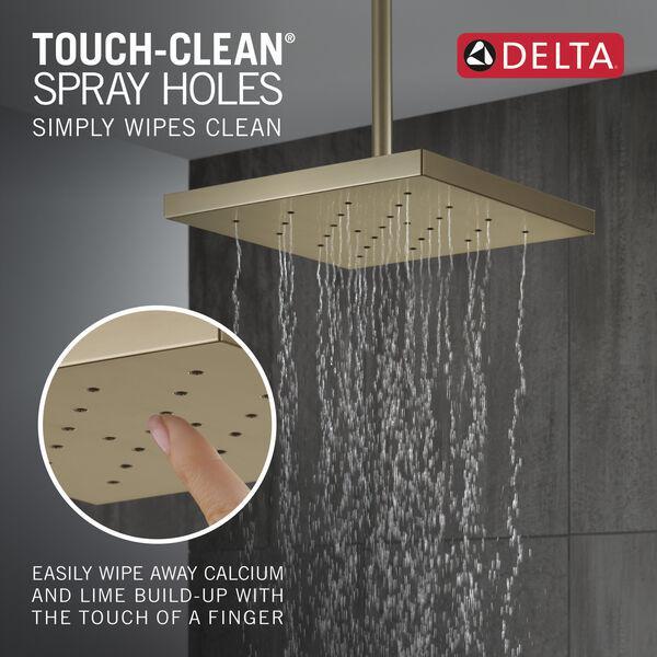 Universal Showering - Single Function Shower Head - 1 Sprays
