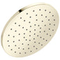 Single-Function Shower Head - 10" Dia Head - 1 Sprays