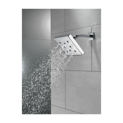 Universal Showering - Raincan Shower Head - 1.75 GPM
