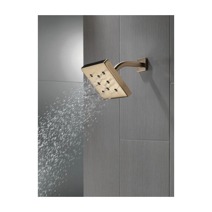Universal Showering - Raincan Shower Head - 1.75 GPM