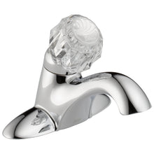 Tract-Pack - Classic Centerset Bathroom Faucet - Deck Mount