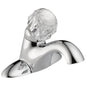 Tract-Pack - Classic Centerset Bathroom Faucet - Deck Mount