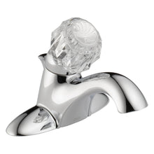 Tract-Pack - Classic Centerset Bathroom Faucet - Deck Mount