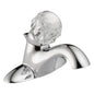 Tract-Pack - Classic Centerset Bathroom Faucet - Deck Mount