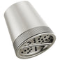 DELTA® 52386-SS-PR Galeon™ Universal Showerhead Only, 1.75 gpm Max Flow, 3 Sprays, 4-1/4 in Dia x 4-3/4 in H Head, Import