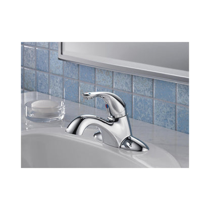 Hdf - Centerset Bathroom Faucet - 1-Handle