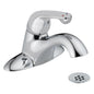 Hdf - Centerset Bathroom Faucet - 1-Handle