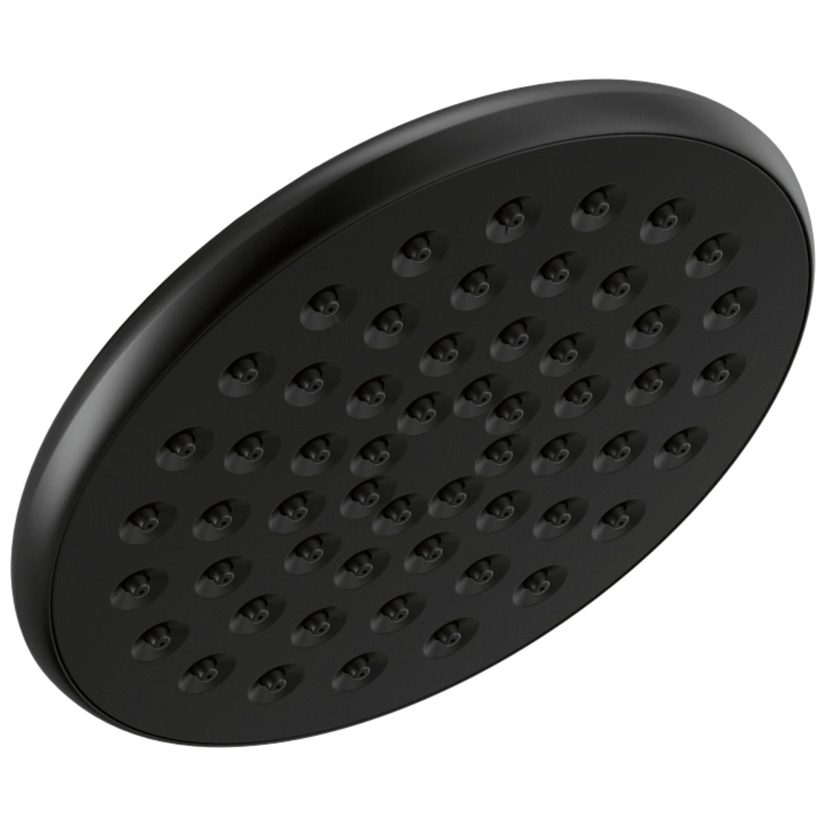 Universal Showering - Single Function Raincan Shower Head