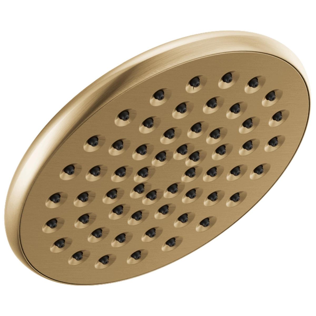 Universal Showering - Single Function Raincan Shower Head