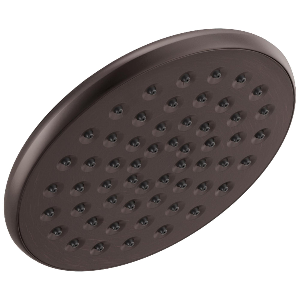 Universal Showering - Single Function Raincan Shower Head